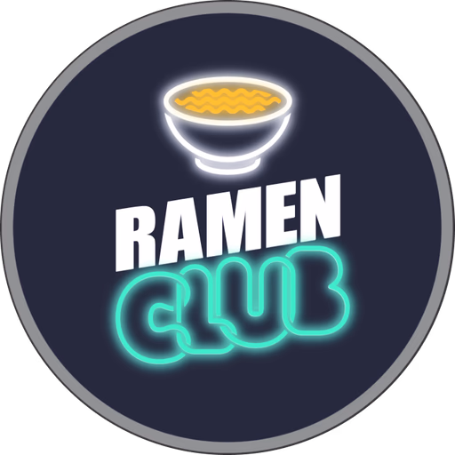 Ramen Club Logo